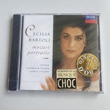 Mozart - Portraits - Cécilia