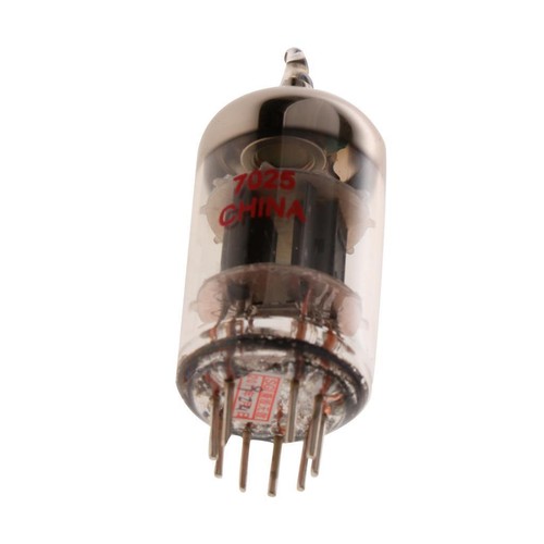 7025 12ax7 ecc83 tube vide - 7025,