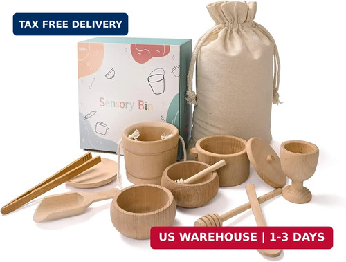 Montessori sensory bin toys - montessori,