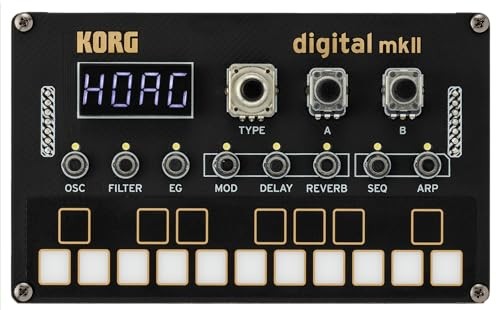 Korg tekt nts - nu:tekt, nts-1