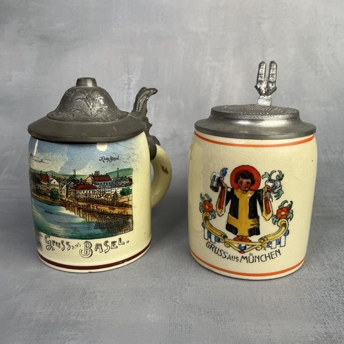 Beer stein mini chope - beer,