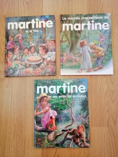 Lot albums livres - de, /