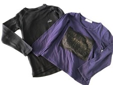 Lot de 2 Hauts - Kids & Style et Mc Kinley  - taille 8 ans - TBE -
