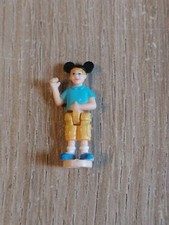 POLLY POCKET Bluebird  FIGURINE PERSONNAGE  Disney Mickey château magic Kingdom 