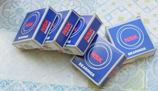 5x Roulement à billes NSK