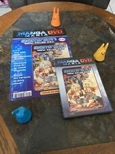 📀🇯🇵 DVD MANGA MANIA TBE AVEC FASCICULE N 24 NEW DOMINION TANK POLICE 3 ET 4
