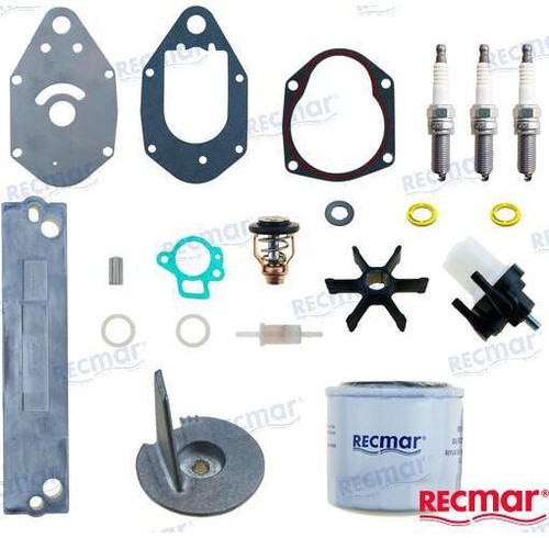Kit entretien efi temps - d'entretien, 4