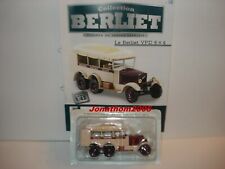 COLLECTION BERLIET  N° 56 -