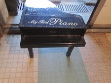 piano a queue enfant