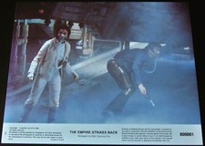 Star Wars V : Empire Strikes