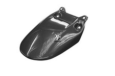 Garde boue arrière Carbone