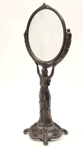 Miroir psyche femme - femme, orientale