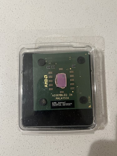 Rare collectable amd - rare, athlon