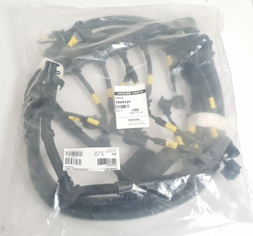 Original toyota harness - original,