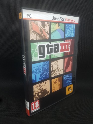 Gta 3 - pc,