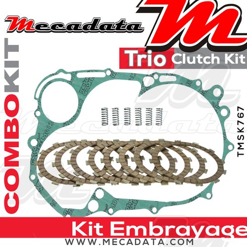 Kit embrayage disques - kit, (disques