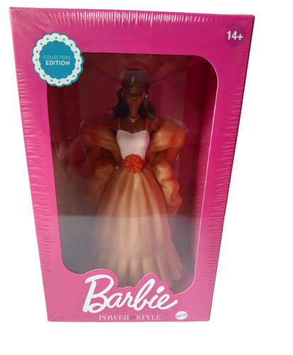 Miniature barbie power style - power, &