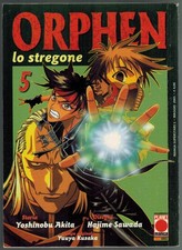 Orphen Lo Stregone 5 Planet