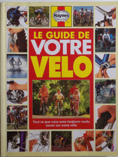 Le guide de votre vélo HAYNES de 192 pages