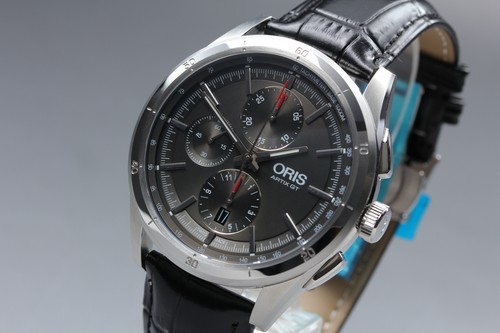 Boîte papier montre homme - [boîte,