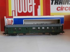 NEUVE SNCF PLM VOITURE MIXTE