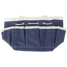 Panier de rangement pliable outils à main portables panier fourre-tout en