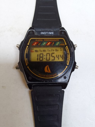Montre quartz digital - quartz,