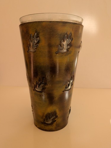Vase art nouveau - vase,