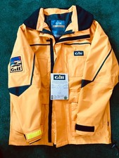 GILL OFFSHORE OS2 JACKET AND