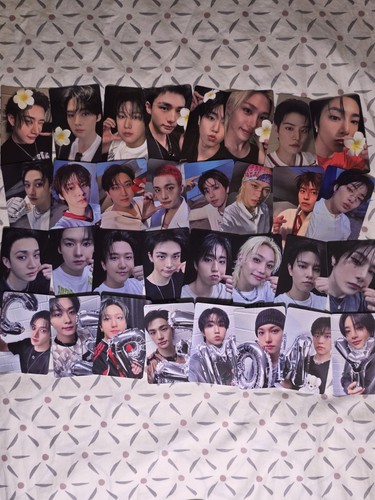 Set photocards ot8 - set,