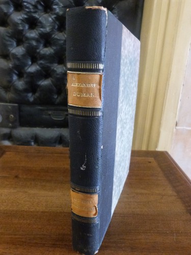 Dumas alexandre les - les, trois