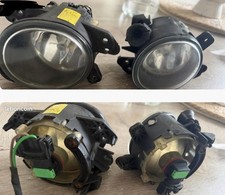 antibrouillard Droite & Gauche