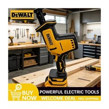 Scie sauteuse DEWALT sans fil