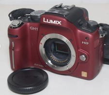 Panasonic/LUMIX DMC-GH1/Body/Mirrorless Camera 4