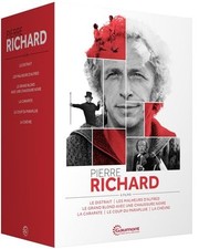 Coffret 6 DVD - Pierre Richard