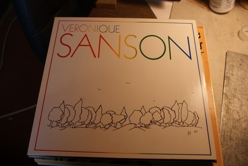 Veronique sanson 33t inners - 33t,