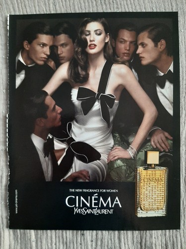 Publicité papier parfum - papier,