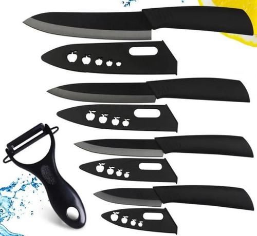 Couteaux cuisine moderne - 4,
