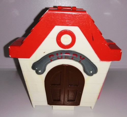 Boite style polly pocket - , niche