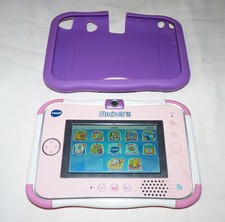 Jeu/Jouet électronique tablette tactile portable - Vtech Storio 3S - Rose