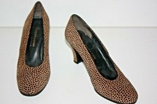 ESPINASSE  Escarpins Tout Cuir