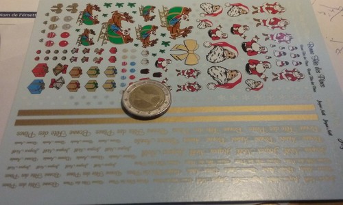 Decals decalcomanie deco - decalcomanie,