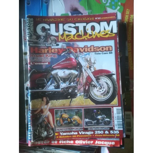 Harley 1340 softail - harley,