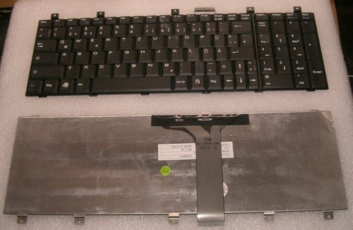 Keyboard msi megabook l730 - msi,