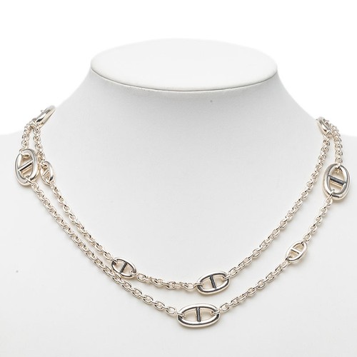 Hermes chaine ancre - hermes, d'ancre
