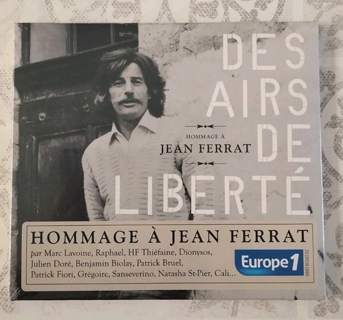 Album hommage jean ferrat - hommage,