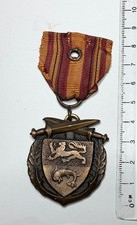 MEDAILLE DE DUNKERQUE 1940