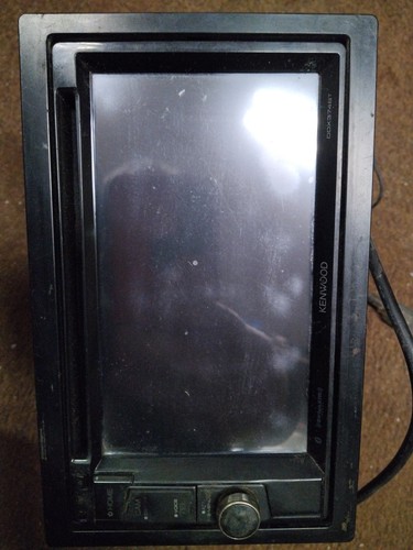 Kenwood ddx374bt double din - kenwood,