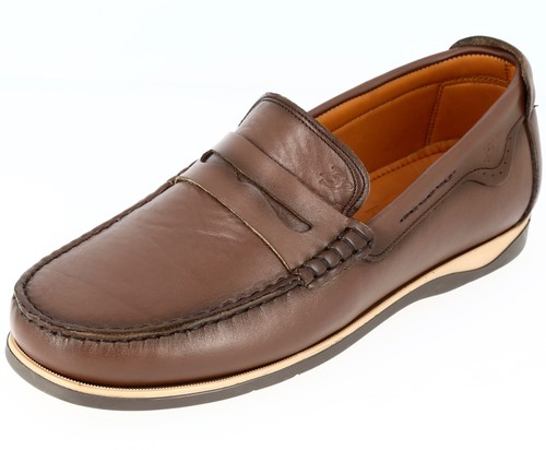 Mocassin homme ville en - de,