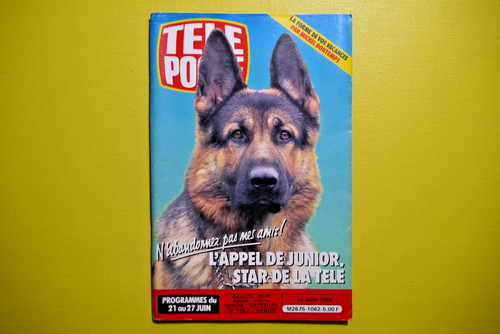 Télé poche 1062 1986 - 1062,